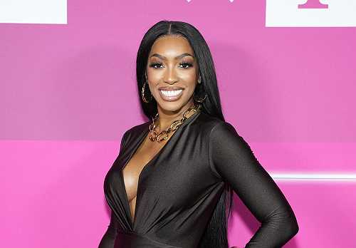 Baecation Baddie! Porsha Williams Gives Peek Into Cozy Tropical Escape With Her Boo Patrice McKinney (WATCH)