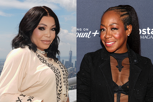 All Good? Tisha Campbell Responds After Tichina Arnold Spills Tea About "Reverse Colorism" On 