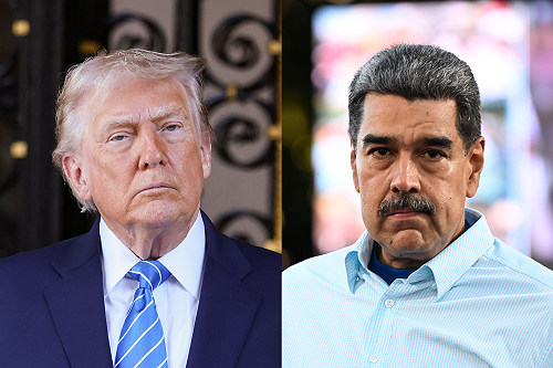 Trump Captures Venezuelan President & Wife, Set To Indict Them For Alleged Narco-Terror Plot On U.S. Soil (VIDEOS)