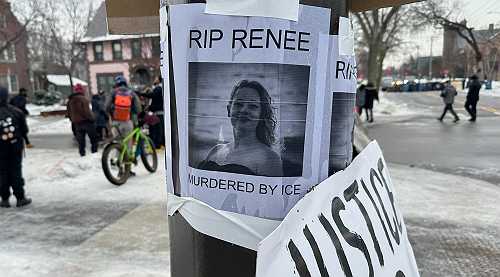 More Details Revealed About Woman Killed By ICE Agent As Minnesota Clashes With Trump Admin Over Jurisdiction