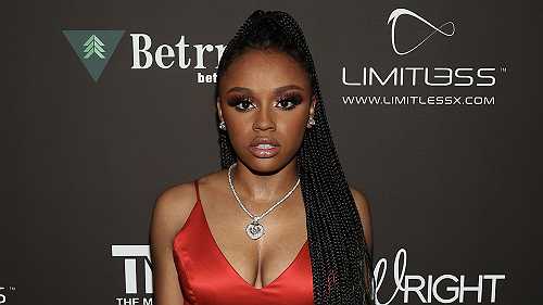 Yaya Mayweather Comments On Recent Celebrity Proposals While Speaking About Being Single For The Past 5 Years