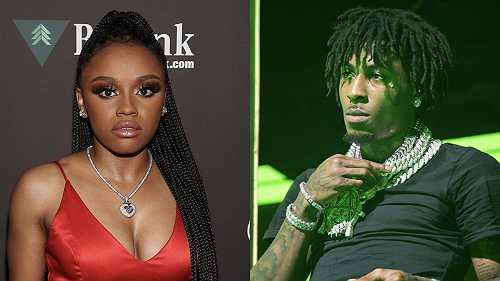 Yaya Mayweather Says She Had Her "First Tattoo Removal Session" Following Her Absent Dad Claims Against NBA YoungBoy