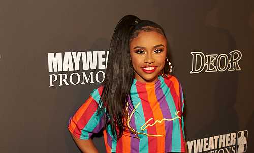 Issa Birthday Boy! Yaya Mayweather Warms Hearts With Homemade Treat For Her & NBA YoungBoy