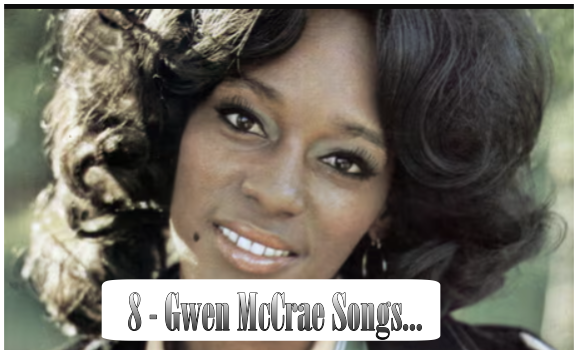 8 Funky Gwen McCrae Love Songs That Still Groove Today.
