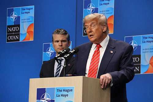 Donald Trump Threatens Spain with Tariffs Over NATO Dispute, Igniting Global Defense Debate.