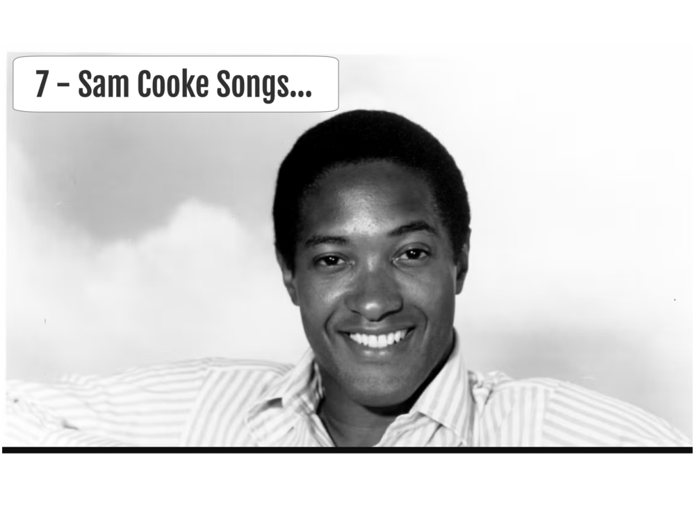 7 Rare Sam Cooke Songs That Deserve More Recognition.