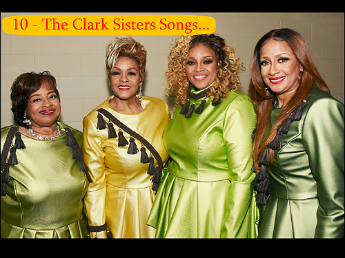 10 Classic The Clark Sisters Songs That Bring Back Church Memories.