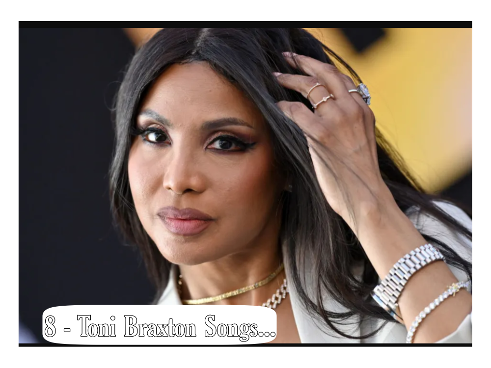 8 Toni Braxton Songs That Still Hit Hard Today: A Timeless R&B Playlist.