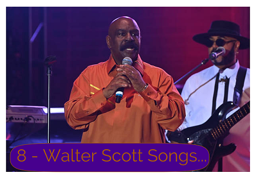 8 Walter Scott (The Whispers) Songs to Remember His Legacy.