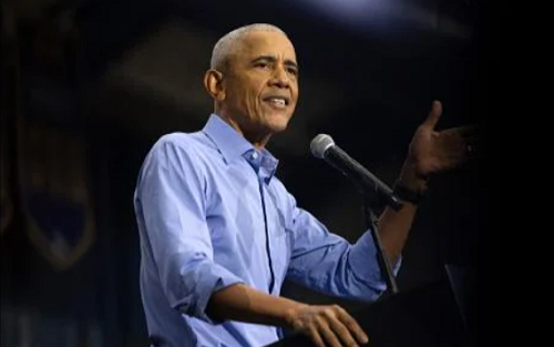 Where Is Barack Obama? Former President Finally Speaks Out on MAGA and Progressive Politics.