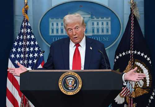 Why Donald J. Trump May Be Remembered as the Worst U.S. President in History.