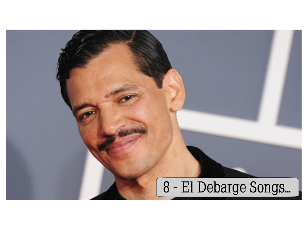 8 El DeBarge Songs That Prove He
