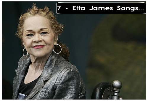 7 Forgotten Etta James Songs That Deserve the Spotlight.