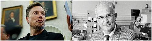 When Genius Turns Dangerous: Lessons from William Shockley to Elon Musk.