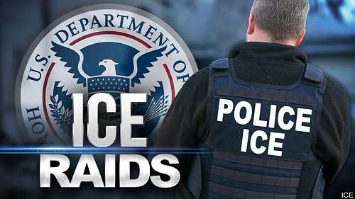 ICE Raids in 2025 Mirror Nazi Tactics: America’s Moral Crisis Deepens.