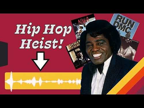 8 Iconic Hip-Hop Songs That Sampled James Brown’s Funk.