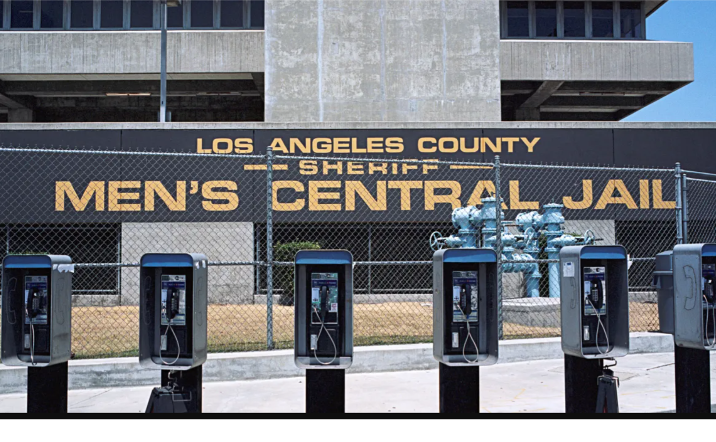 Demand for Accountability Grows After Record Jail Deaths in L.A. County.