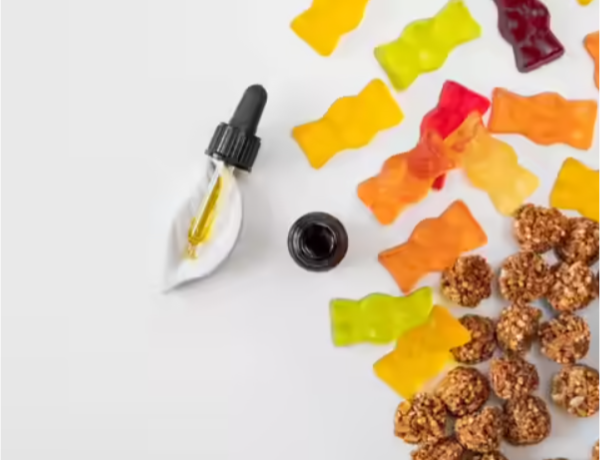 A Look at CBD Consumption Trends.