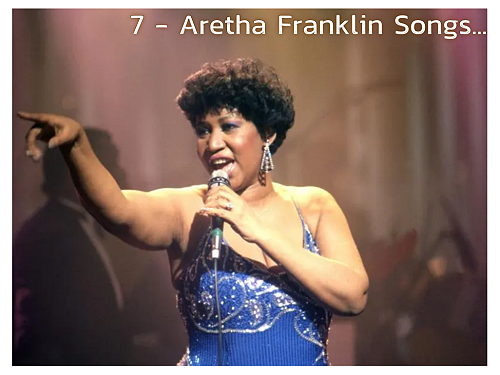 7 Aretha Franklin Songs That Capture the Many Shades of Love.