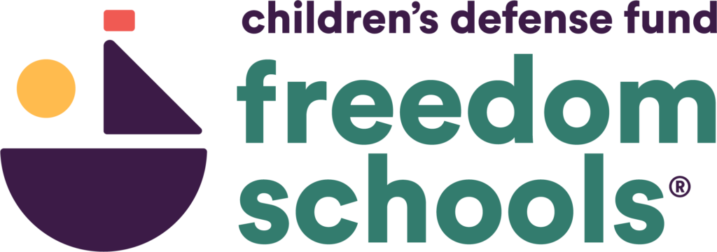 Children’s Defense Fund Freedom Schools National Day of Social Action: Public Education Is a Public Good.