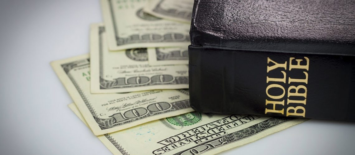 Devout Christians: Grateful or Greedy? A Biblical Reflection on Materialism and True Prosperity.