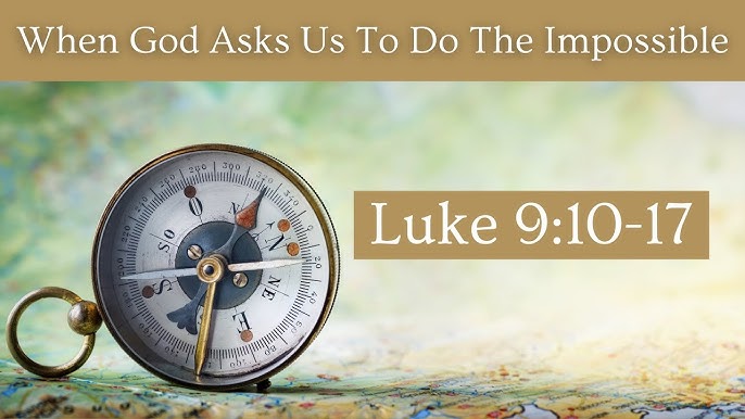 Devout Christians: When God Asks the Impossible - Lessons from Peter, Jonah, and Moses.