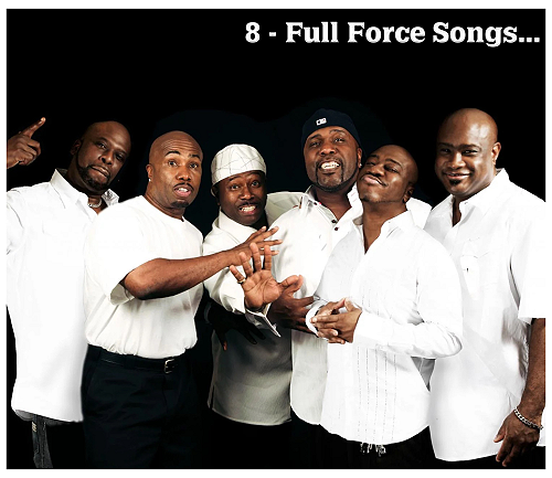 8 Full Force Songs That Shaped Funk and R&B Music.
