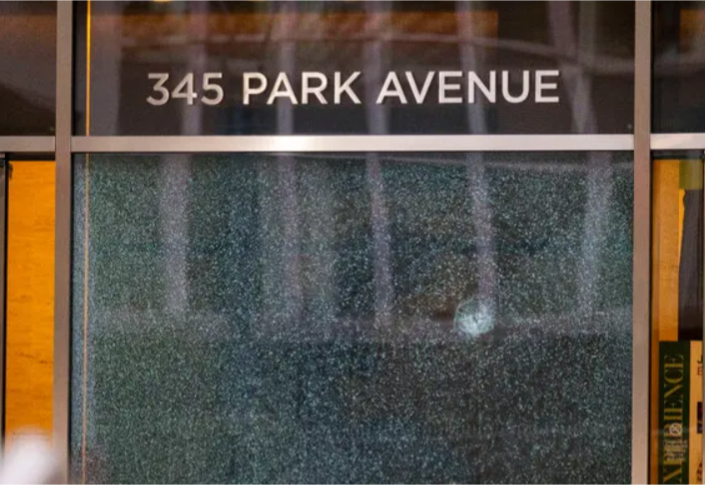 Mass Shooting at 345 Park Avenue: Where Were the Heroes?