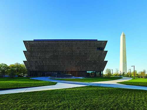 Smithsonian’s African American Museum: A Vision of Faith, Now Under Scrutiny.