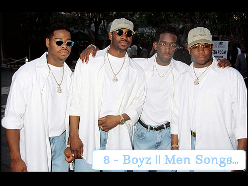 8 Boyz II Men Songs That Mark the Pinnacle of ’90s R&B Balladry.