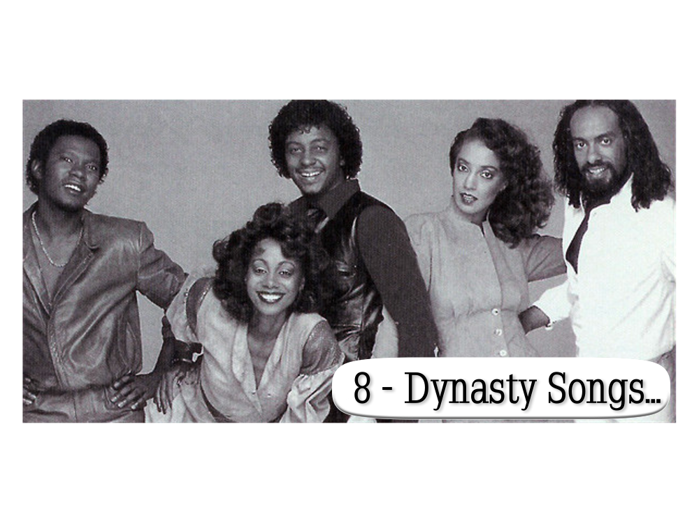 8 Dynasty Songs Funk, Soul, and R&B Fans Will Love.