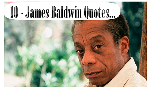 10 James Baldwin Quotes That Define Justice, Identity, and Truth.