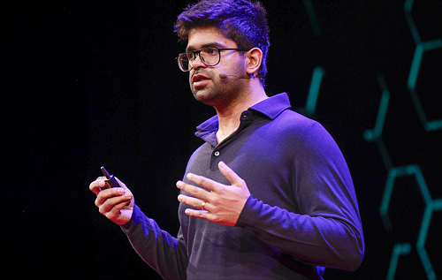 Aravind Srinivas Warns Young Workers: Master AI or Risk Falling Behind.