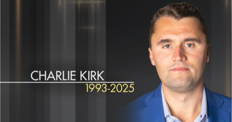 Charlie Kirk Dead at 31 After Utah Campus Shooting.