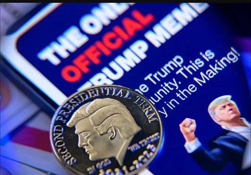 Donald Trump’s Business Deals and $TRUMP Coin: Conflicts of Interest in His Second Term.