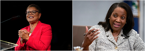 Black Women Leaders Under Attack: Trump’s Ongoing War on Sheroes.