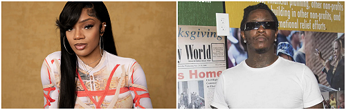 Young Thug Calls GloRilla UGLY In New Leaked Jail Call.