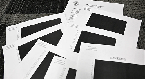 Epstein Files Transparency Act Renews Scrutiny of Presidential Accountability.