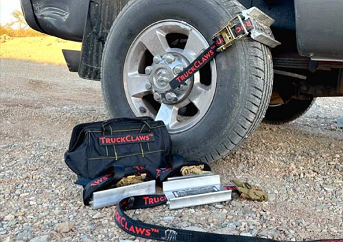 How to Handle Sudden Weather Changes on Remote Routes.