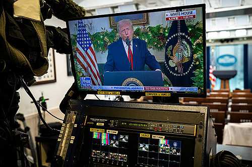 Why Donald Trump Confuses Fear With Respect on the World Stage.