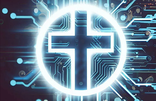 Can Artificial Intelligence Preach Christianity Without God.
