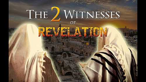 Devout Christians: The Two Witnesses and an Adar Bet.