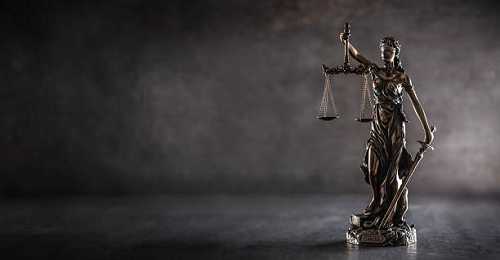 Lady Justice Meaning And How Politics Has Tipped The Scales Of American Justice.