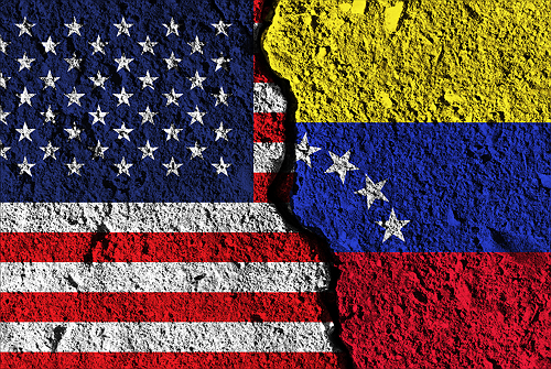 The US Might Want to Leave Venezuela Alone.