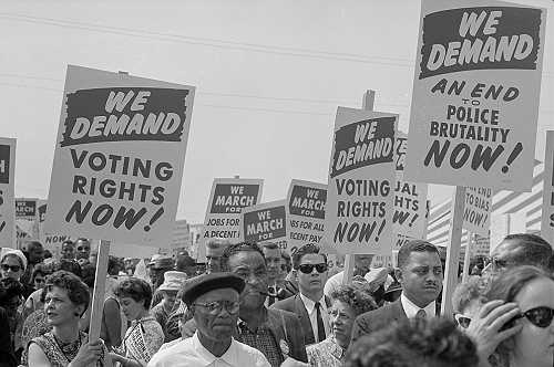 White Backlash, the Voting Rights Act, and the Fight for Black Political Power.