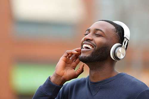 Music in the Workplace