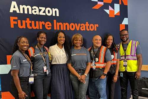 Amazon Hosts Inaugural Future Innovators Summit in Atlanta