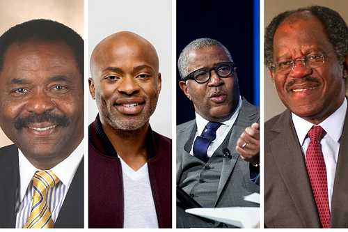 Black Billionaires in the U.S. Making Waves in Business