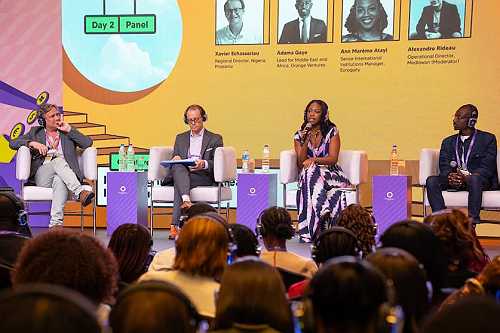 Lagos Hosts Africa’s Brightest Innovators at Moonshot 2025