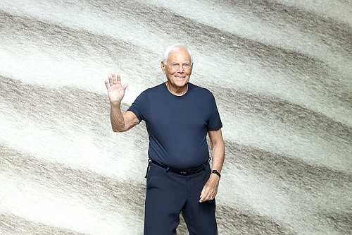 Fashion designer Giorgio Armani dead at 91